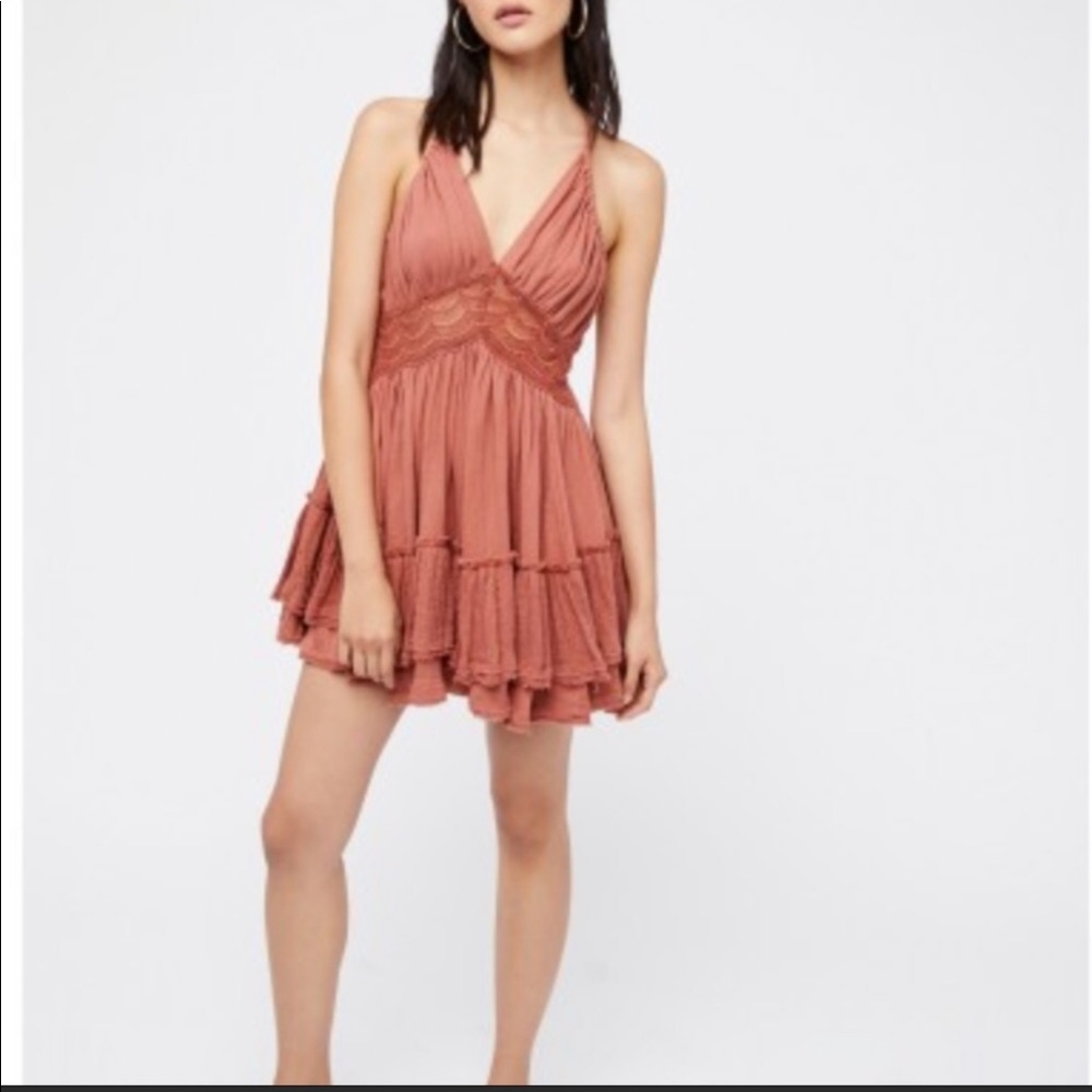 Sadly too big for me. Beautiful dress